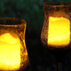 OxyLED OxyFlor Artificial Outdoor Candles, $10 with code 2OXYSL06